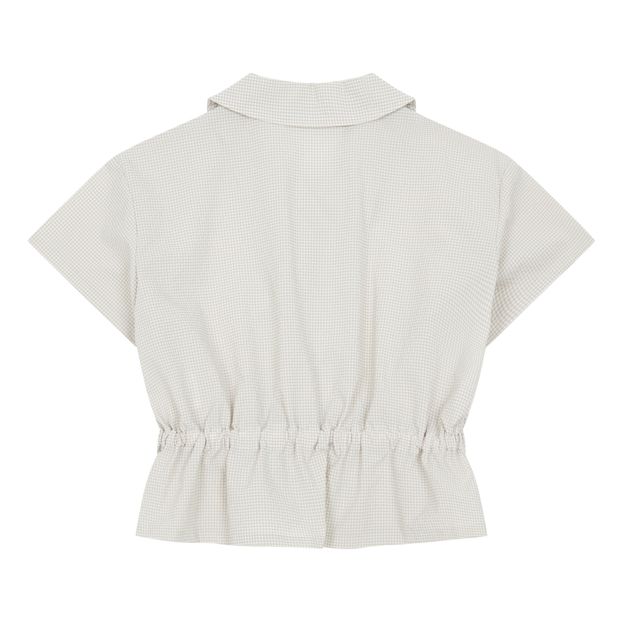 Buttoned blouse-product