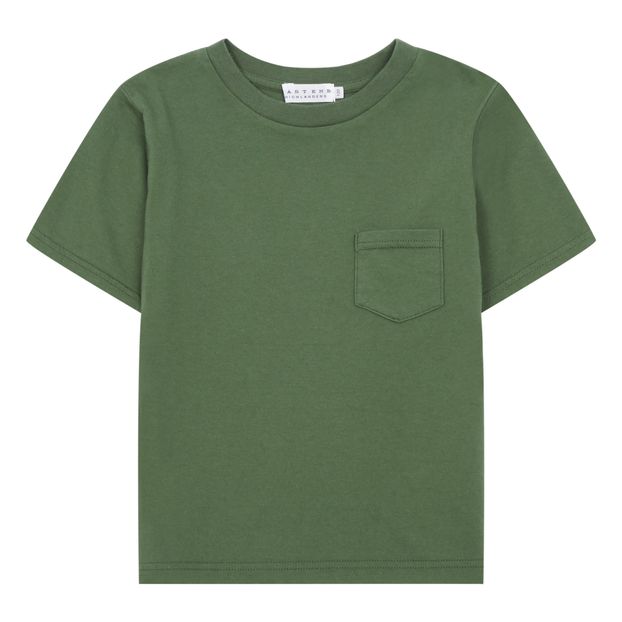 T-shirt with pocket-product