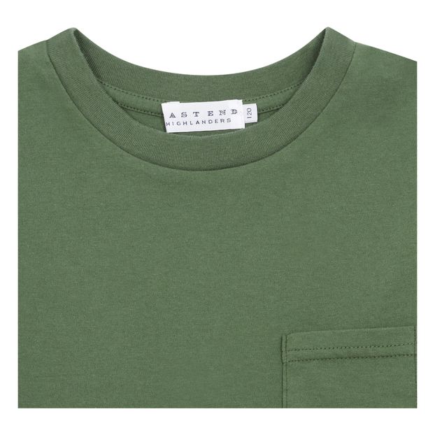 T-shirt with pocket-product