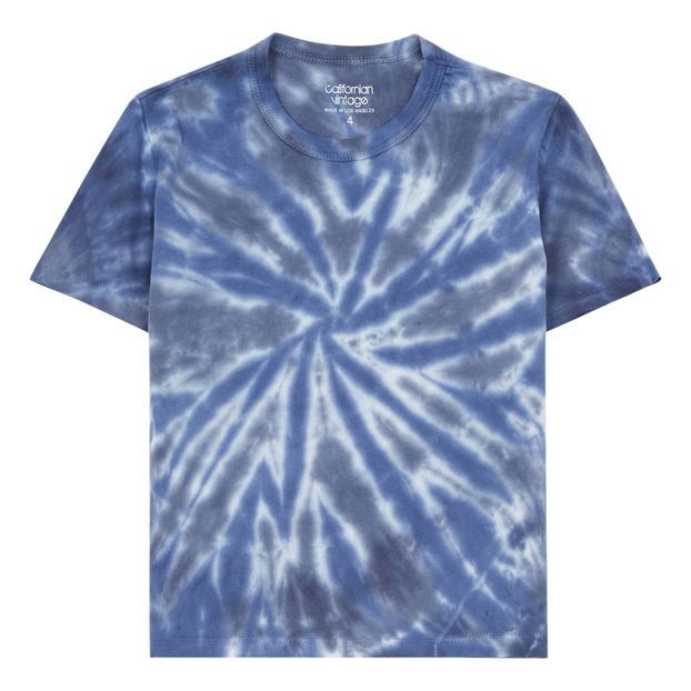 Tie Dye Eighties x Californian Vintage T-shirt-product