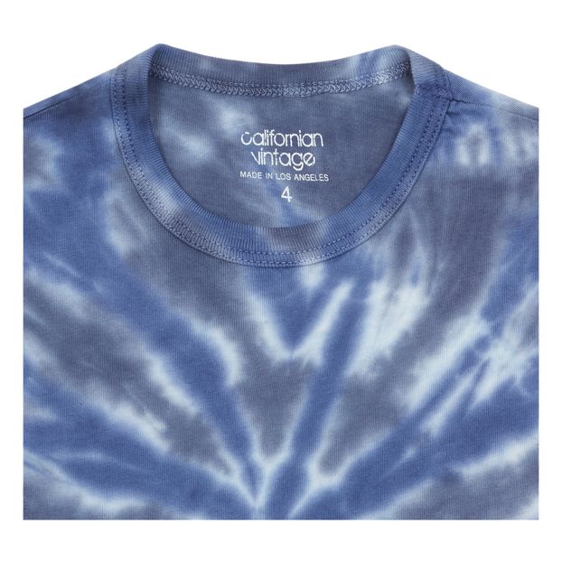 Tie Dye Eighties x Californian Vintage T-shirt-product