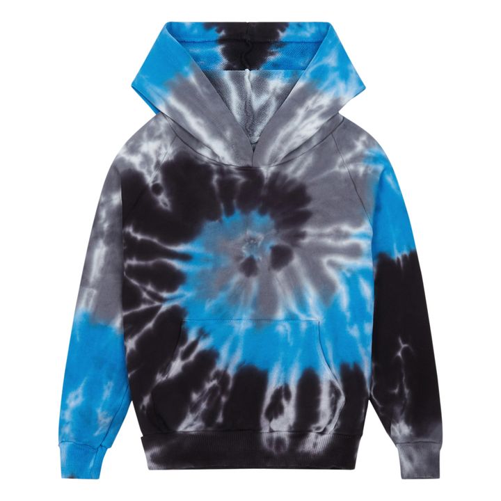 Felpa tie&dye Eighties x Californian Vintage | Grigio- Immagine del prodotto n°0