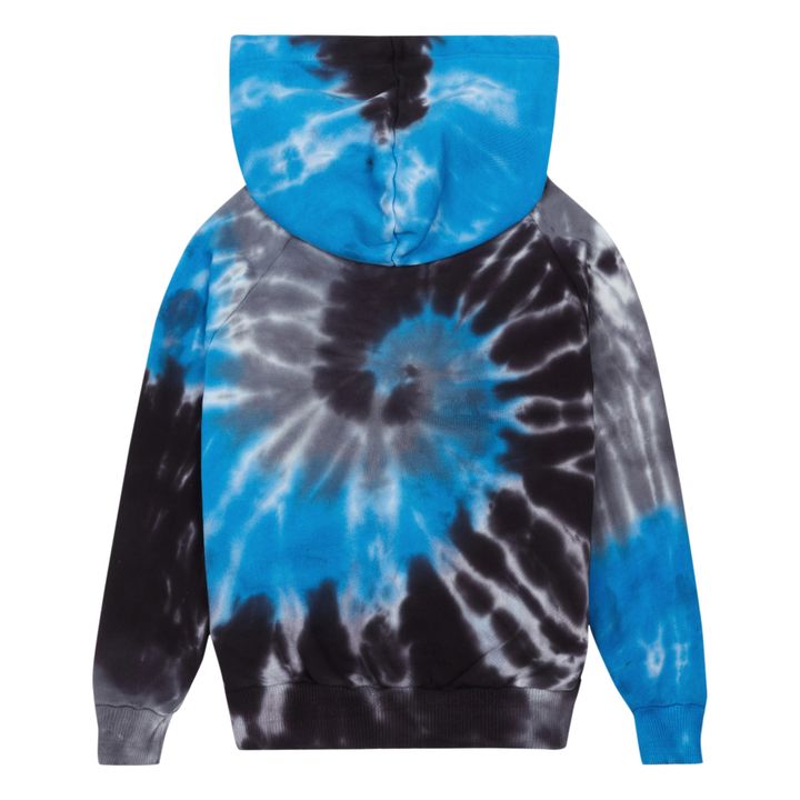 Felpa tie&dye Eighties x Californian Vintage | Grigio- Immagine del prodotto n°2