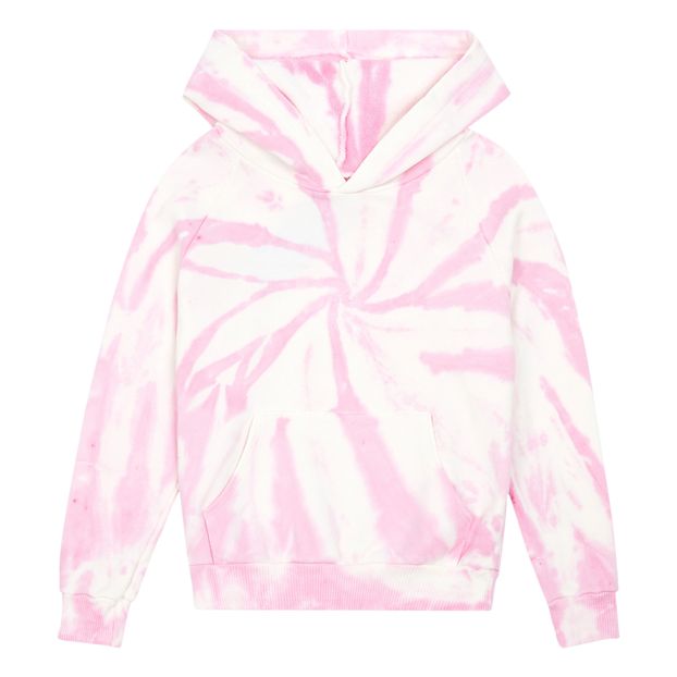 Sweatshirt mit Kapuze Tie & Dye Eighties x Californian Vintage-product