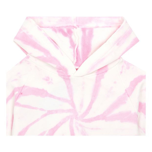 Sweatshirt mit Kapuze Tie & Dye Eighties x Californian Vintage-product