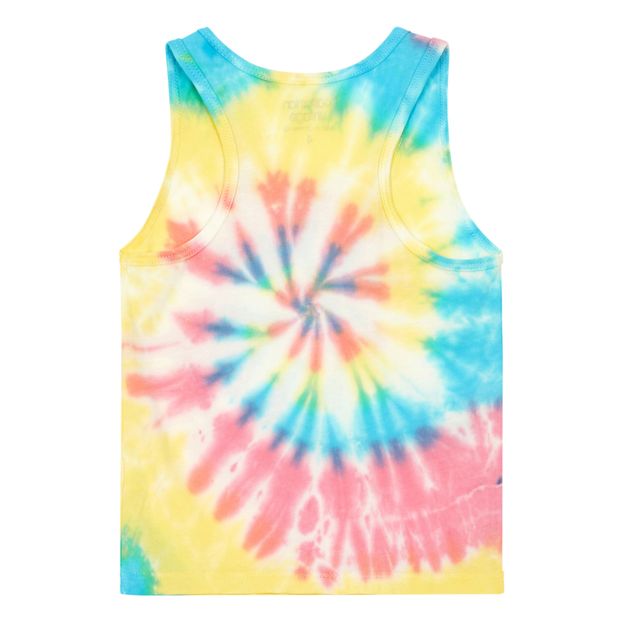 Tie Dye Eighties x Californian Vintage Tank Top-product