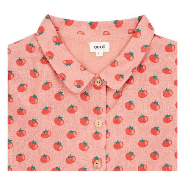Linen tomatoes jacket-product