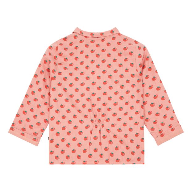 Linen tomatoes jacket-product