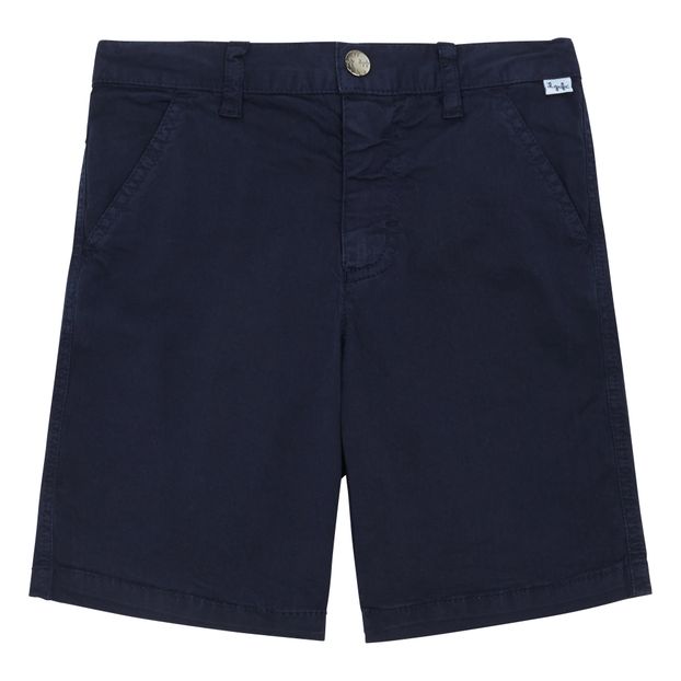 Chino Bermuda Shorts-product