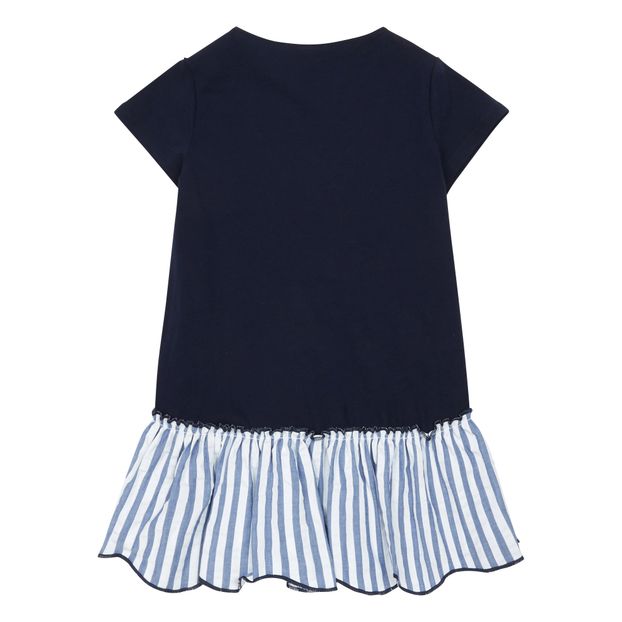Two-material Dress-product