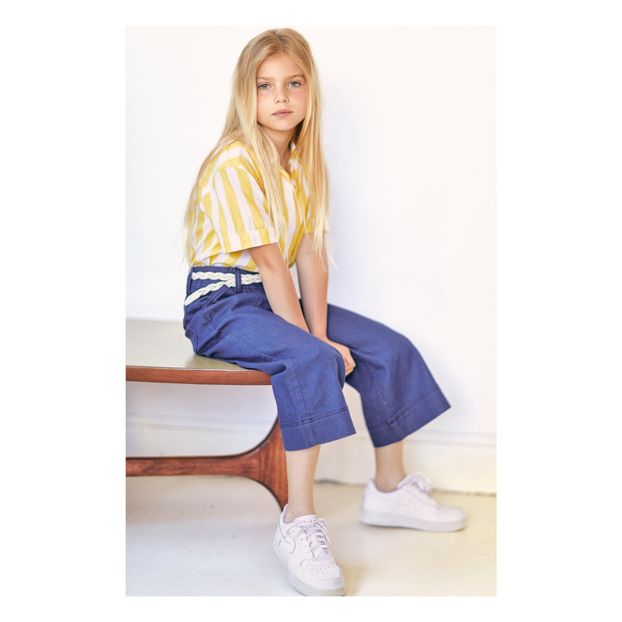 Blair striped blouse-product