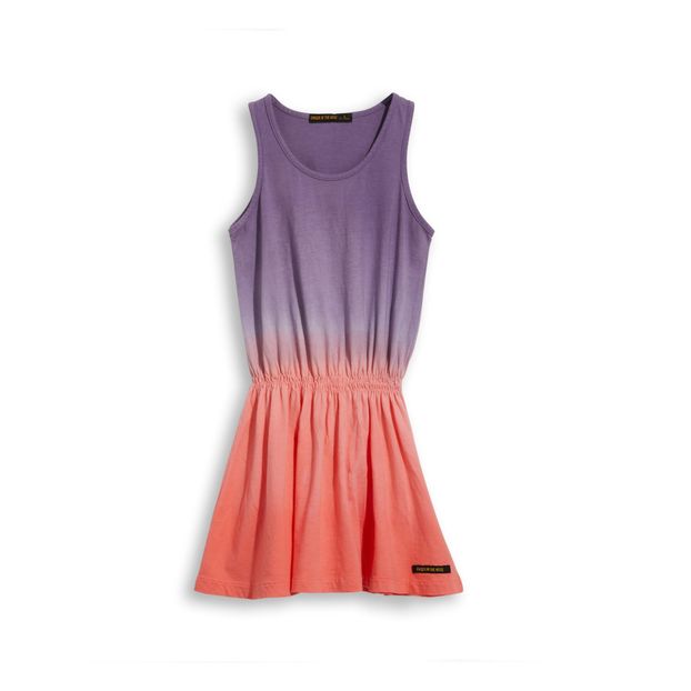 Dip dye summer dress-product
