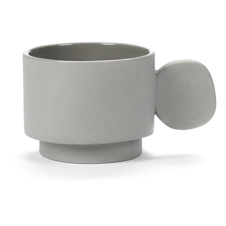 Tasse Maarteen Baas | Gris clair- Image produit n°0