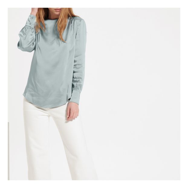 Blouse Satin Francesca-product