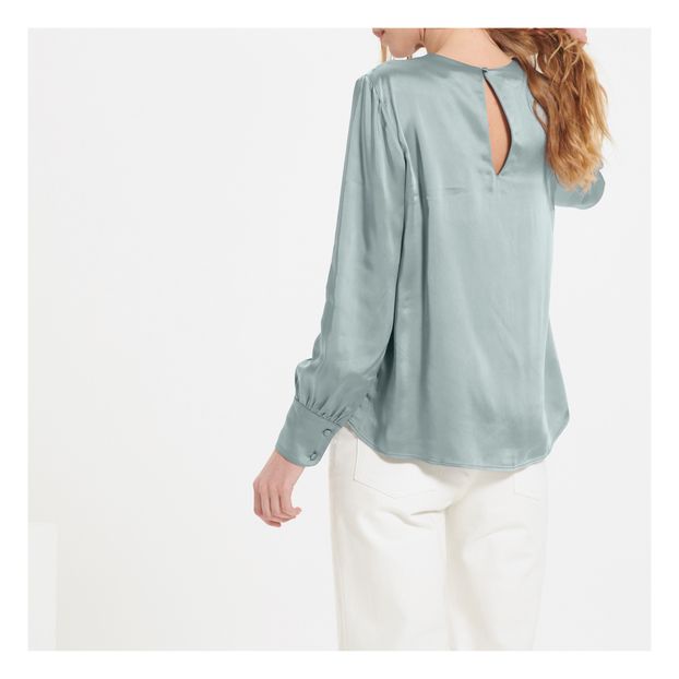 Blouse Satin Francesca-product