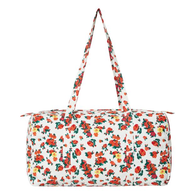 Alice Flowers 48h printed bag-product
