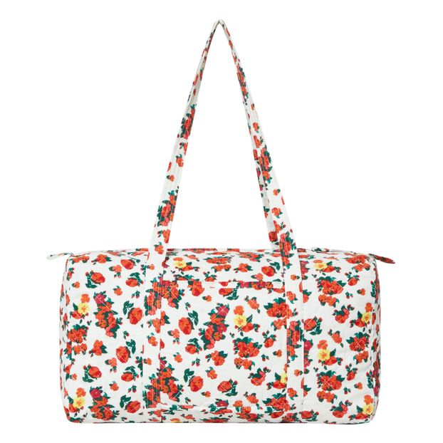 Alice Flowers 48h printed bag-product