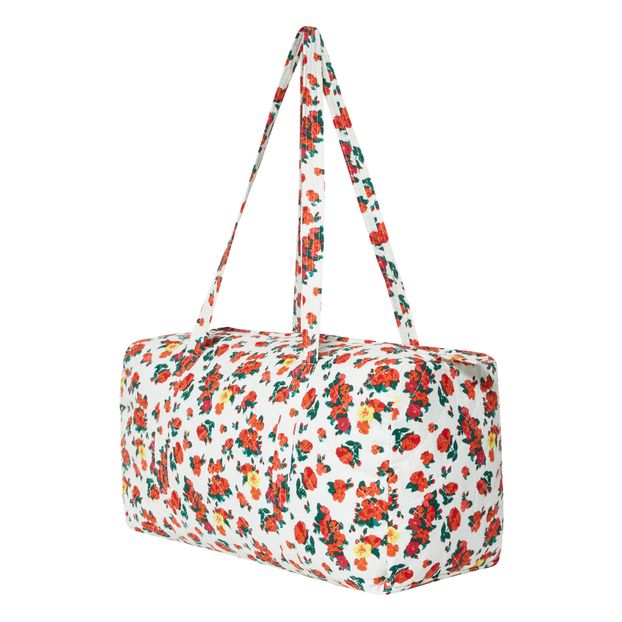 Alice Flowers 48h printed bag-product