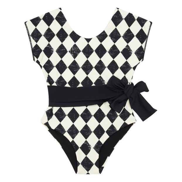 Diamond One-Piece Swimsuit-product