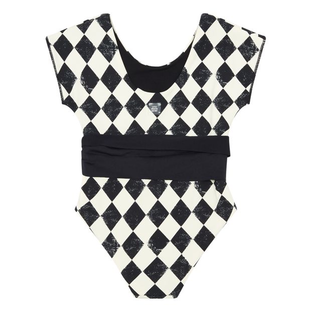 Diamond One-Piece Swimsuit-product