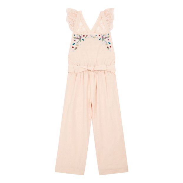 Lou plumetis jumpsuit-product