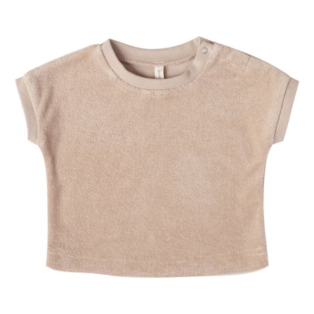 T-shirt in Organic Terry Cloth-product
