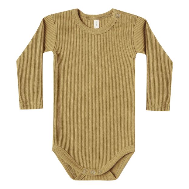 Ribbed Jumpsuit in Organic Cotton-product