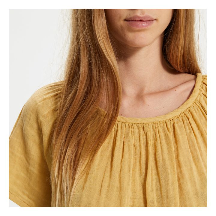 Top Clara - Colección Mujer | Mellow Yellow S048- Imagen del producto n°3
