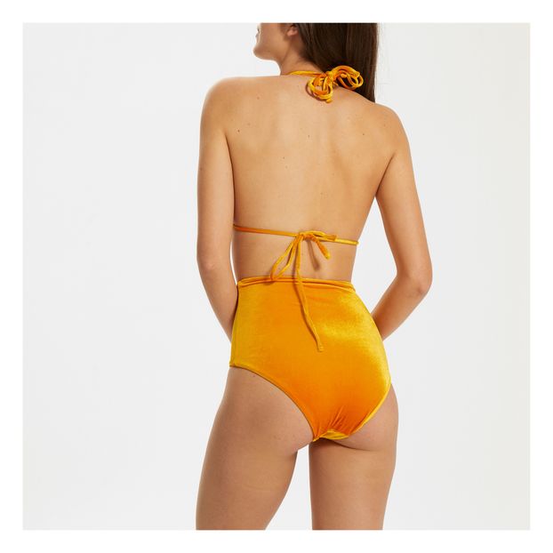 Maillot Deux Pièces Velours Hermosa-product