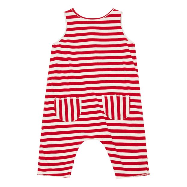 Buttoned Jersey Jumpsuit-product
