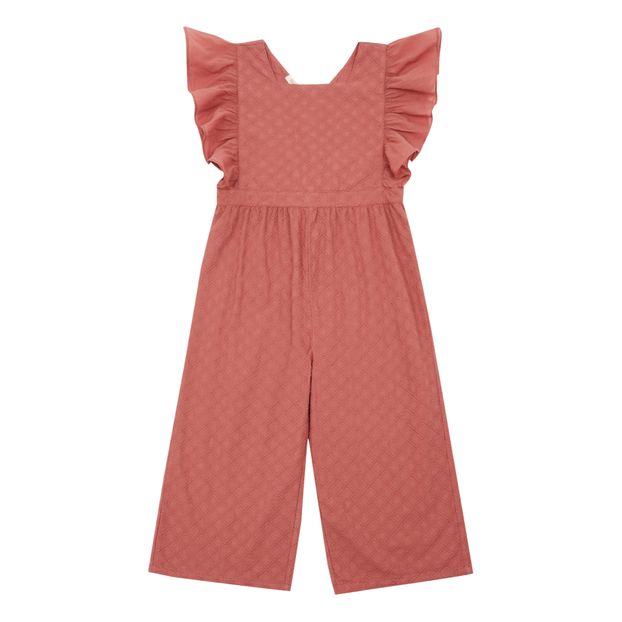 Embroidered Jumpsuit-product