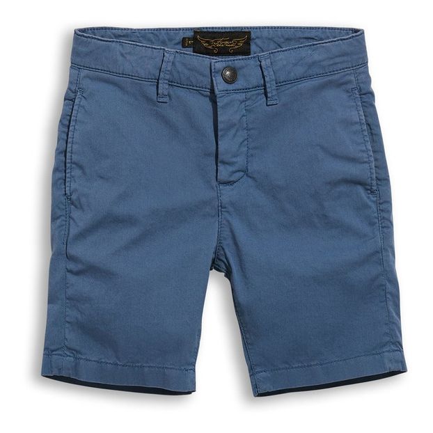 Allen chino bermuda shorts-product