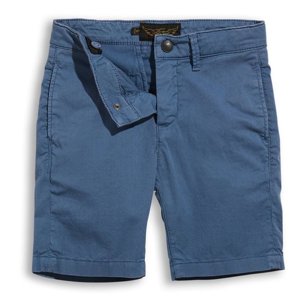 Allen chino bermuda shorts-product