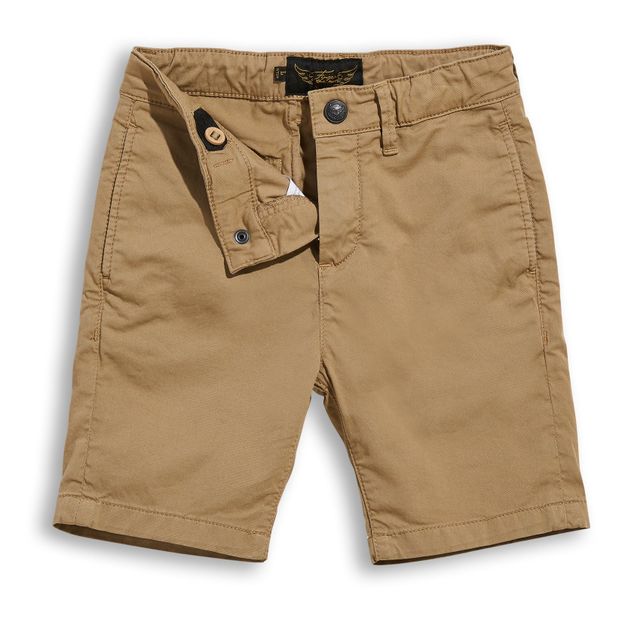 Allen chino bermuda shorts-product