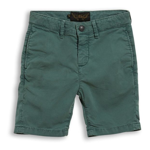 Allen chino bermuda shorts-product