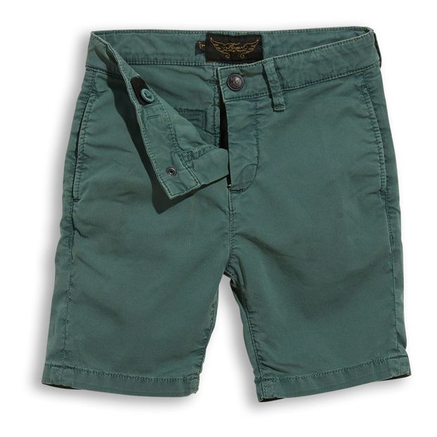Allen chino bermuda shorts-product