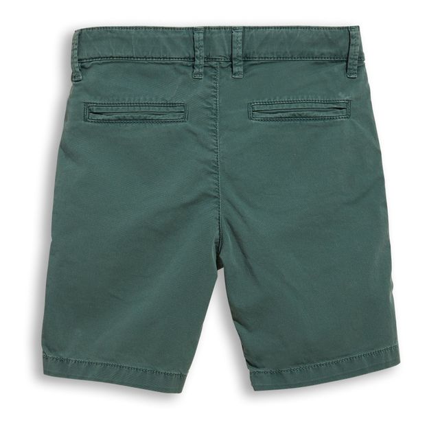Allen chino bermuda shorts-product