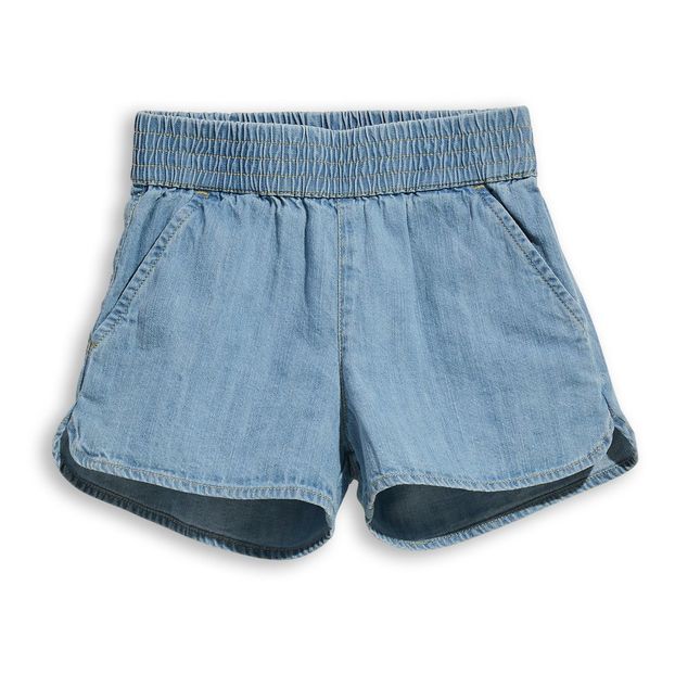 Pantaloncini Fluide Denim Holiday-product