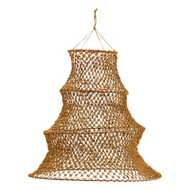 Suspension en macramé-product