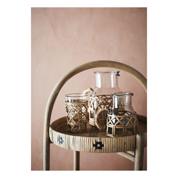 Verre cannage-product