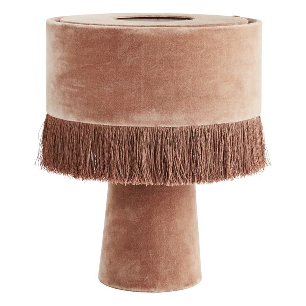 Velvet Table Lamp-product