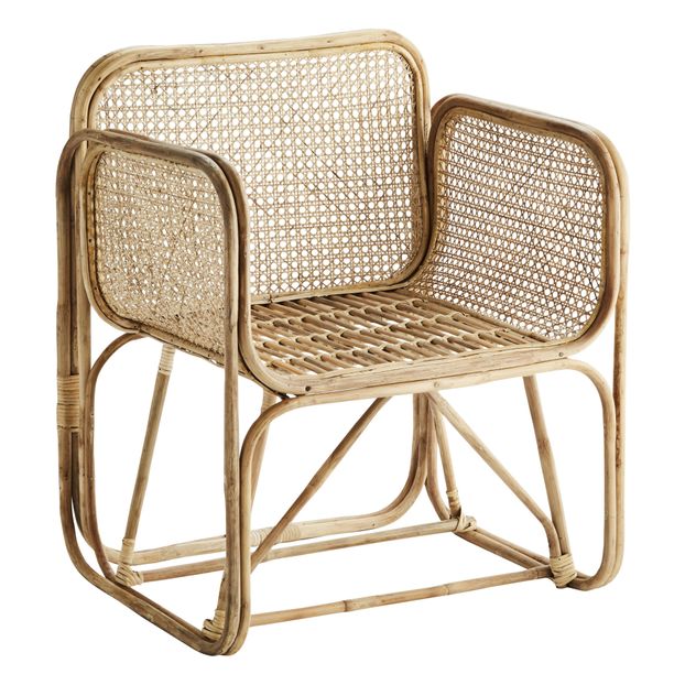 Wicker Armchair-product