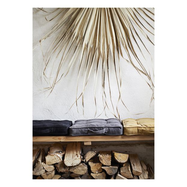 Feuille de palmier séchée-product