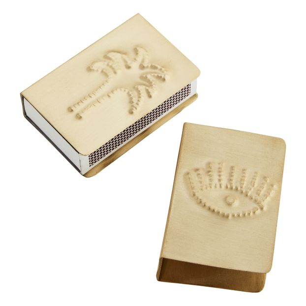 Etui de boîte allumettes - Set de 2-product