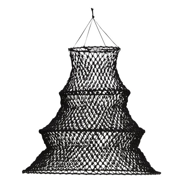 Suspension en macramé-product