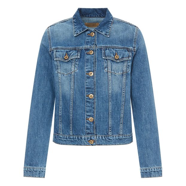 Chaqueta Denim Montgomery-product