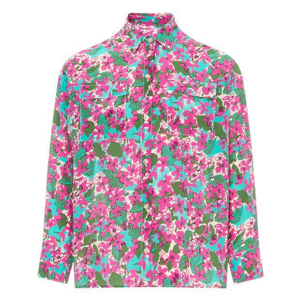 Camisa Seda Kim-product
