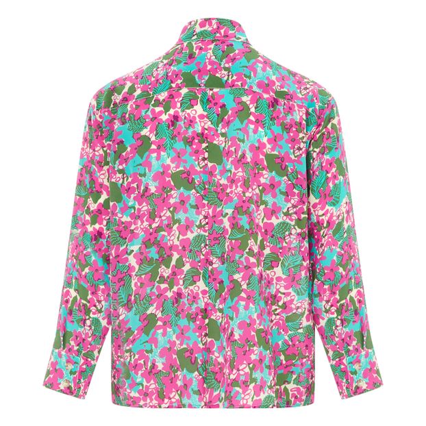 Camisa Seda Kim-product