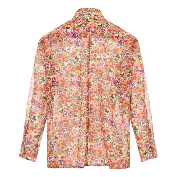 Camisa Algodón y Seda Kim-product