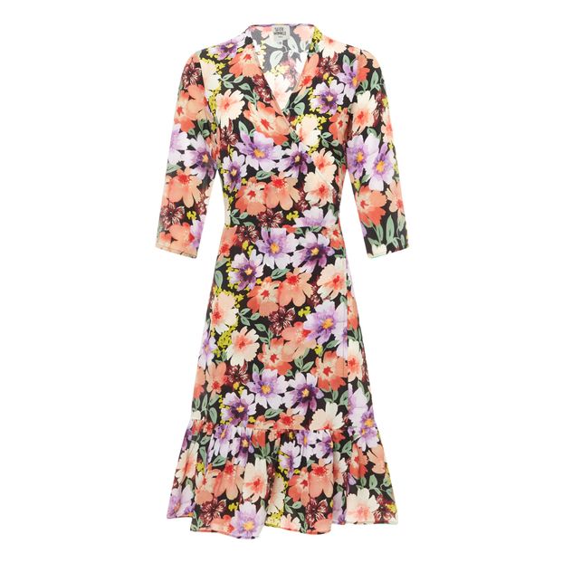 Robe Soie Brenda-product
